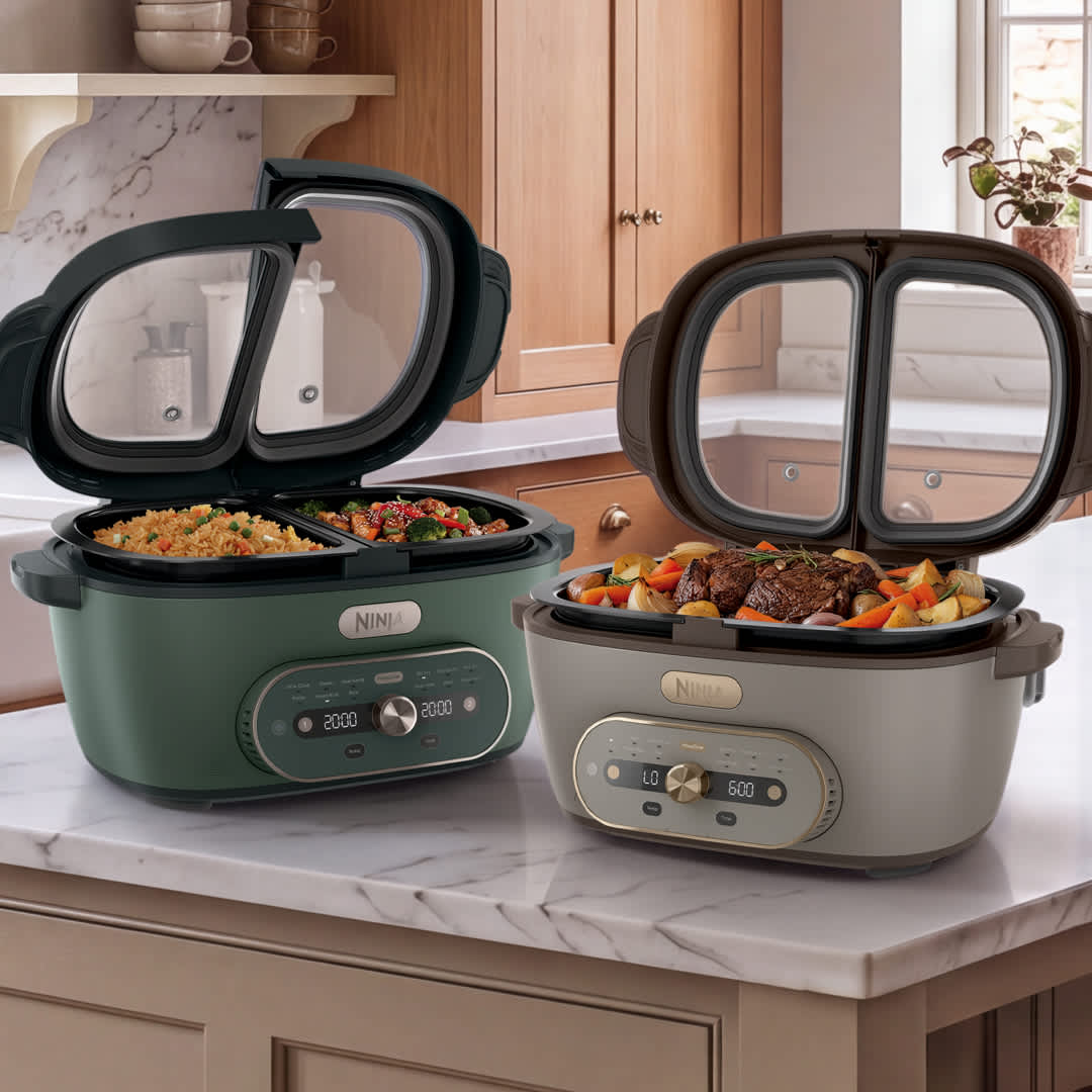 Multicookers | Electric Pressure Cookers – Ninja® Foodi®